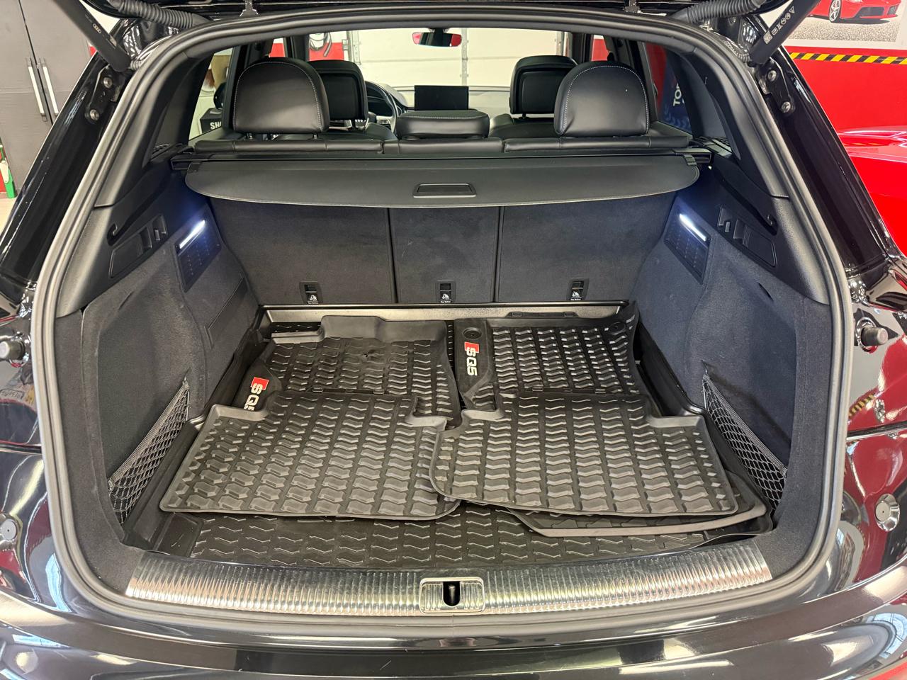 Audi SQ5 3.0T Premium Plus quattro 2023
