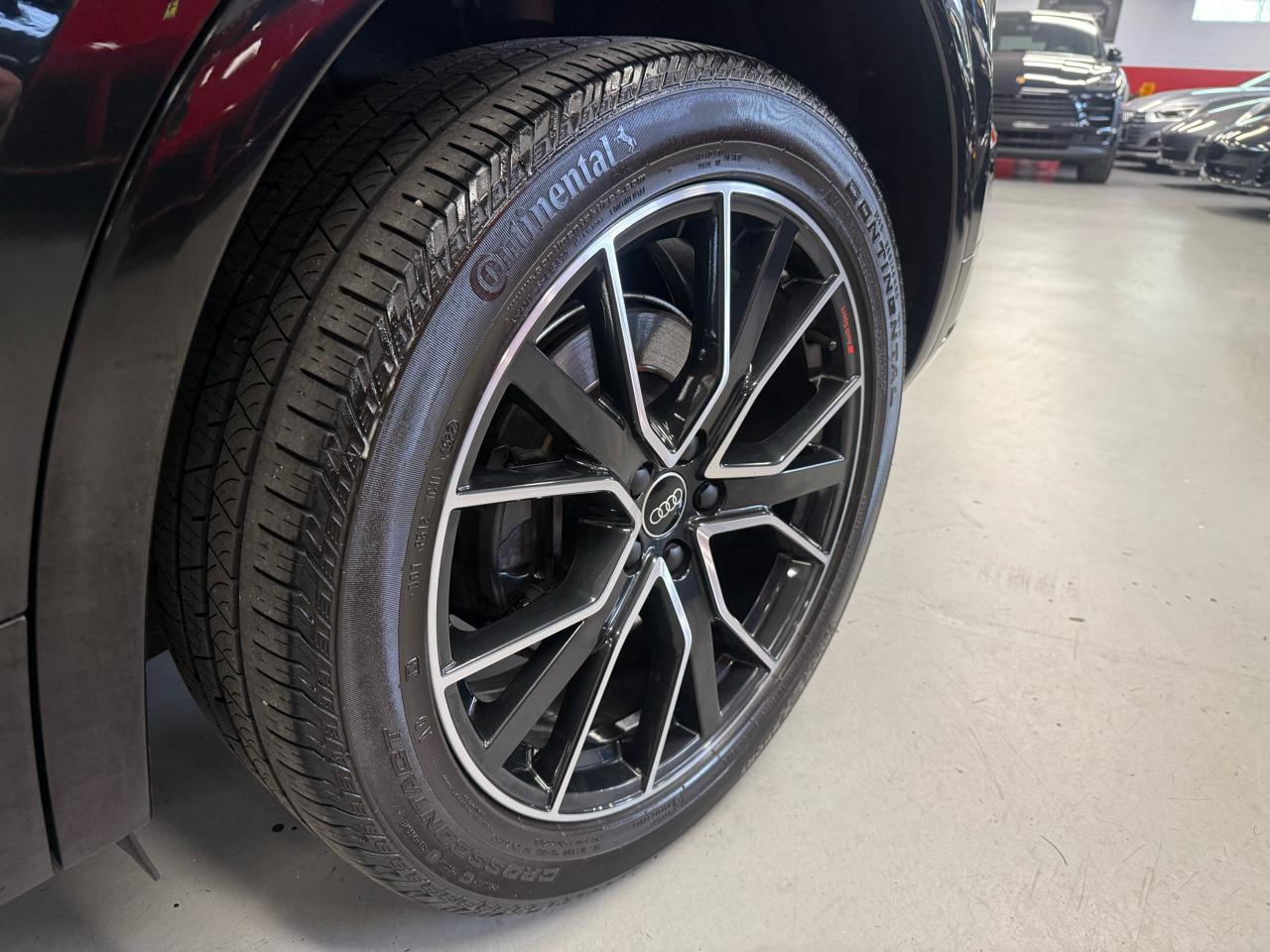 Audi SQ5 3.0T Premium Plus quattro 2023