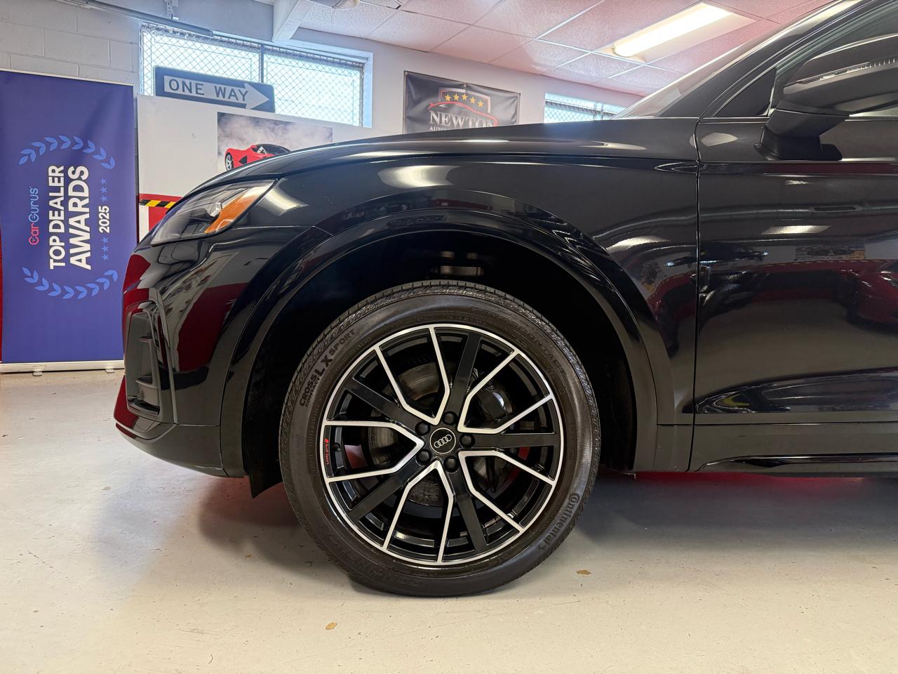 Audi SQ5 3.0T Premium Plus quattro 2023