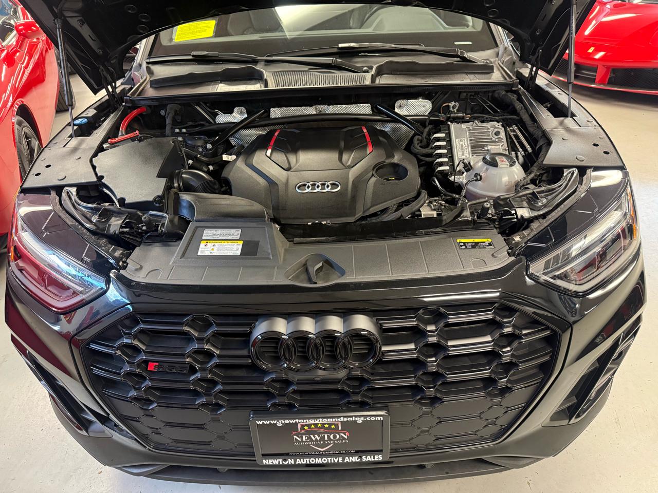 Audi SQ5 3.0T Premium Plus quattro 2023