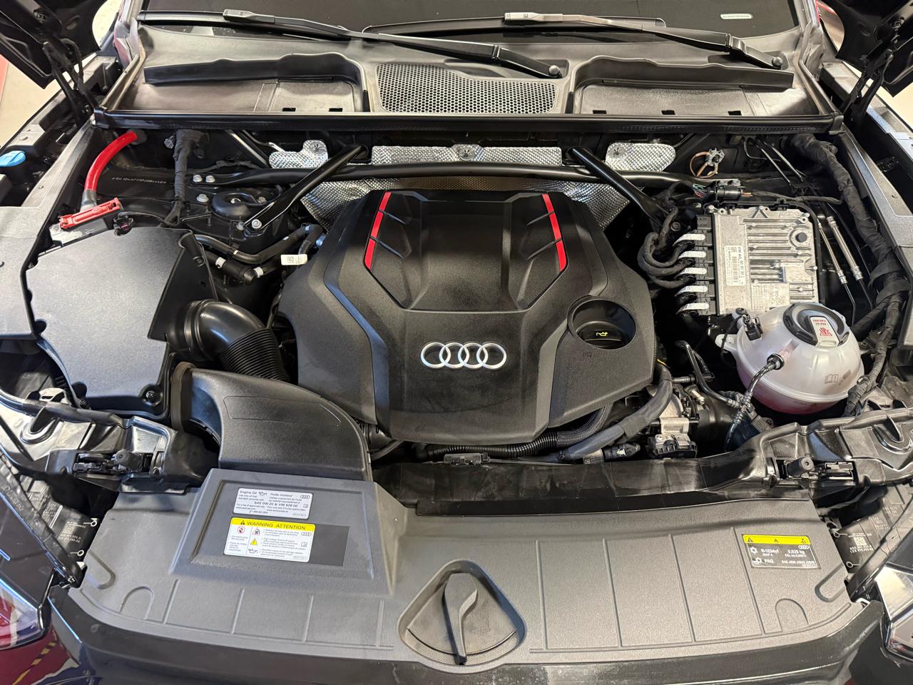Audi SQ5 3.0T Premium Plus quattro 2023