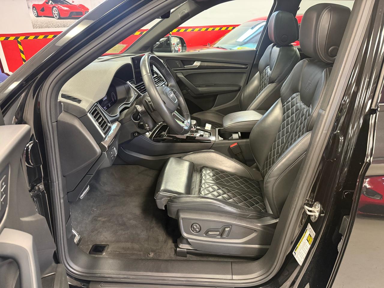 Audi SQ5 3.0T Premium Plus quattro 2023
