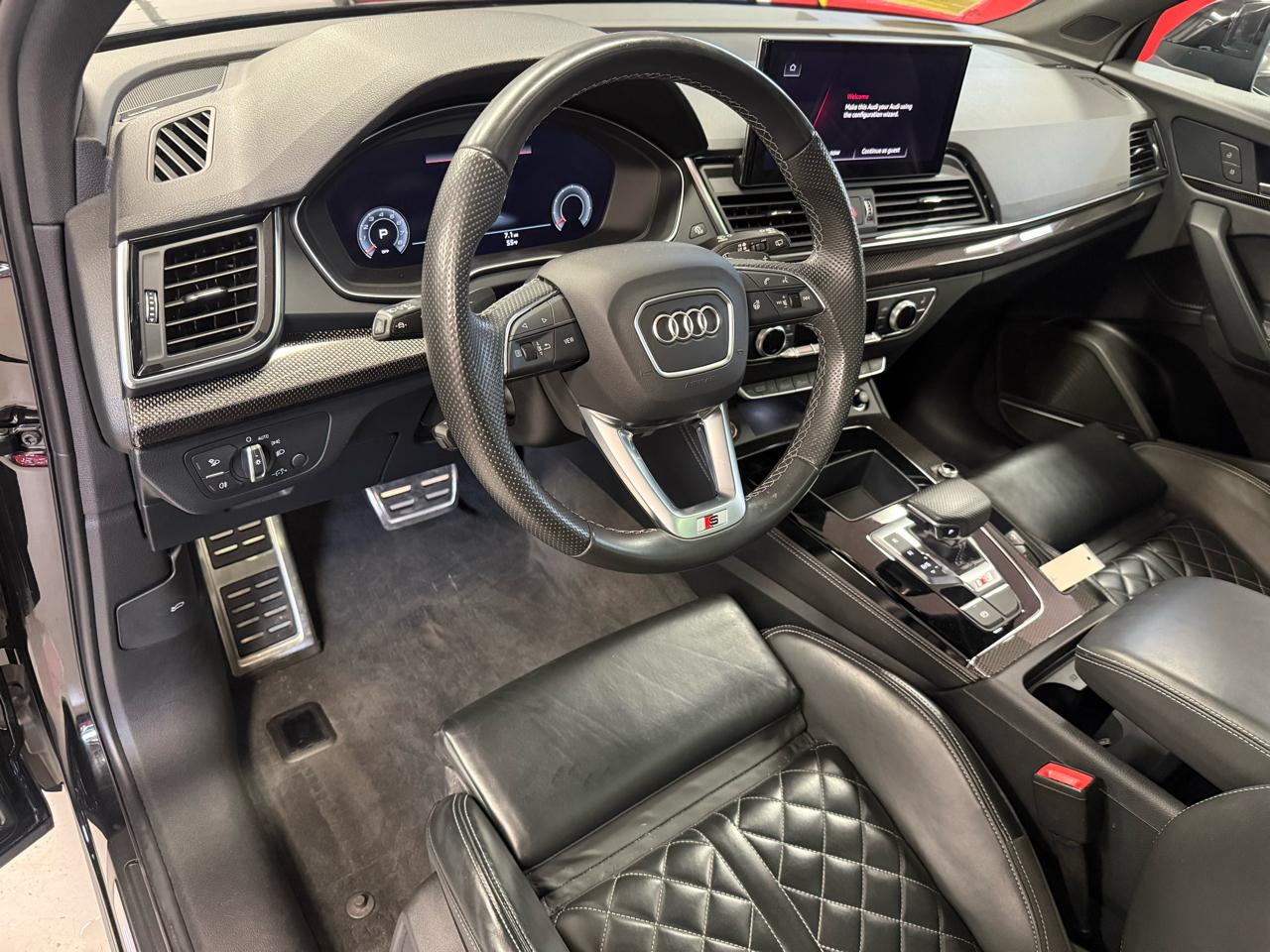 Audi SQ5 3.0T Premium Plus quattro 2023