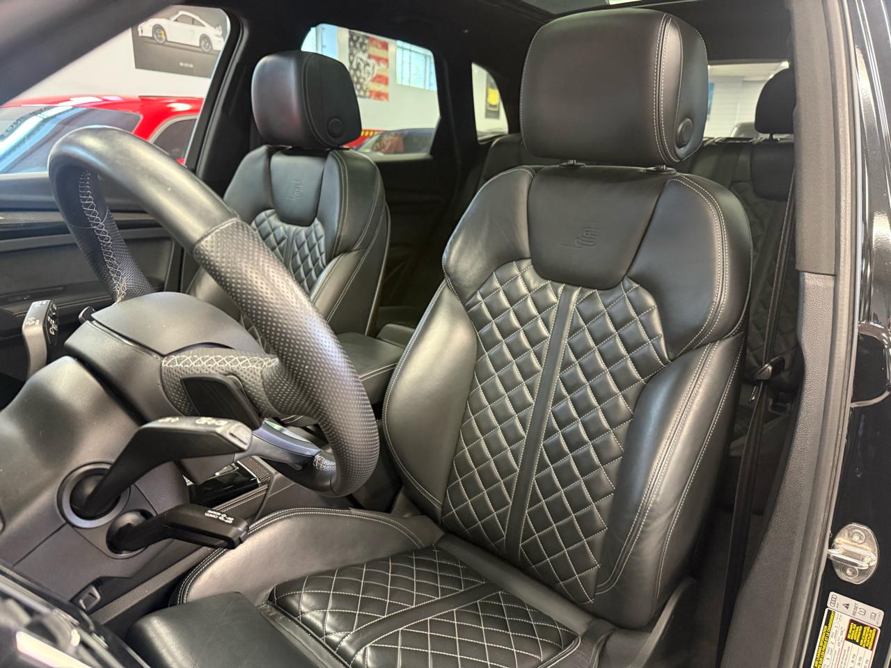 Audi SQ5 3.0T Premium Plus quattro 2023