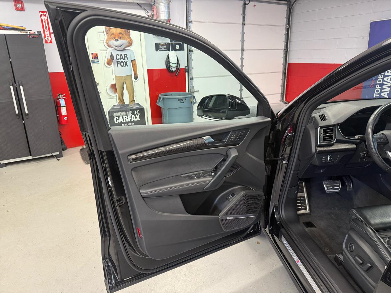 Audi SQ5 3.0T Premium Plus quattro 2023
