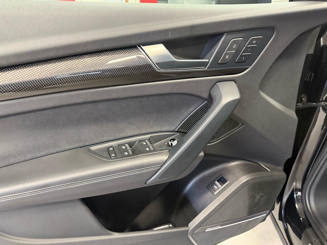 Audi SQ5 3.0T Premium Plus quattro 2023