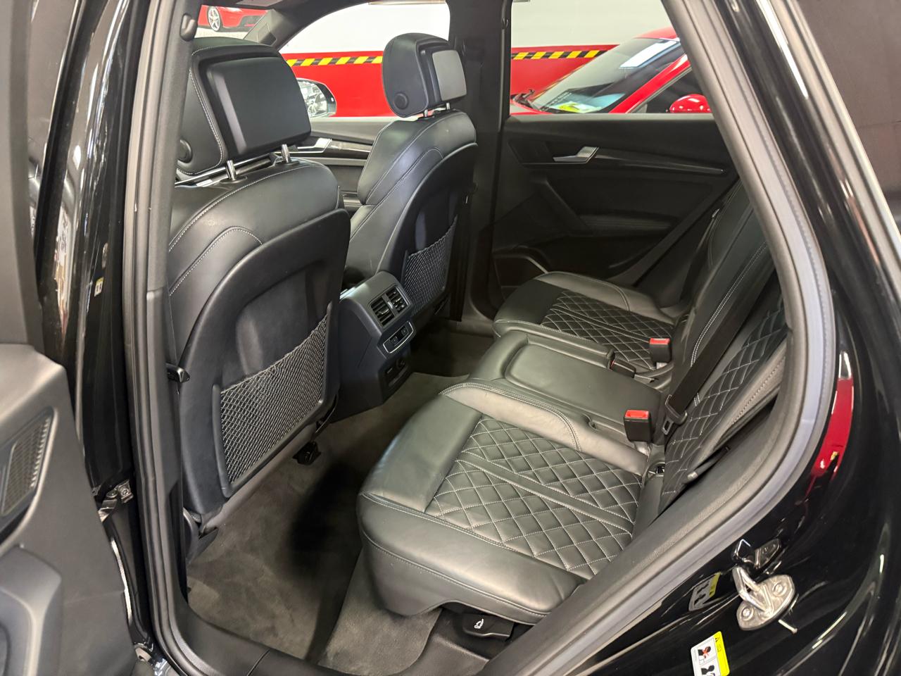 Audi SQ5 3.0T Premium Plus quattro 2023