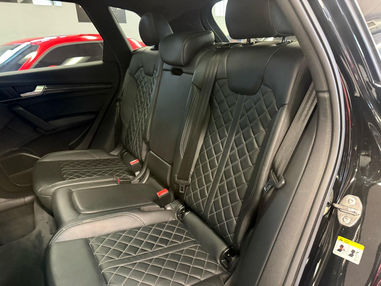 Audi SQ5 3.0T Premium Plus quattro 2023