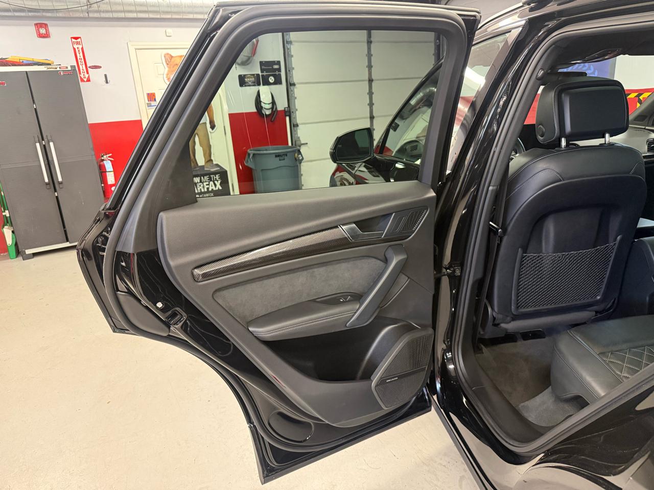 Audi SQ5 3.0T Premium Plus quattro 2023