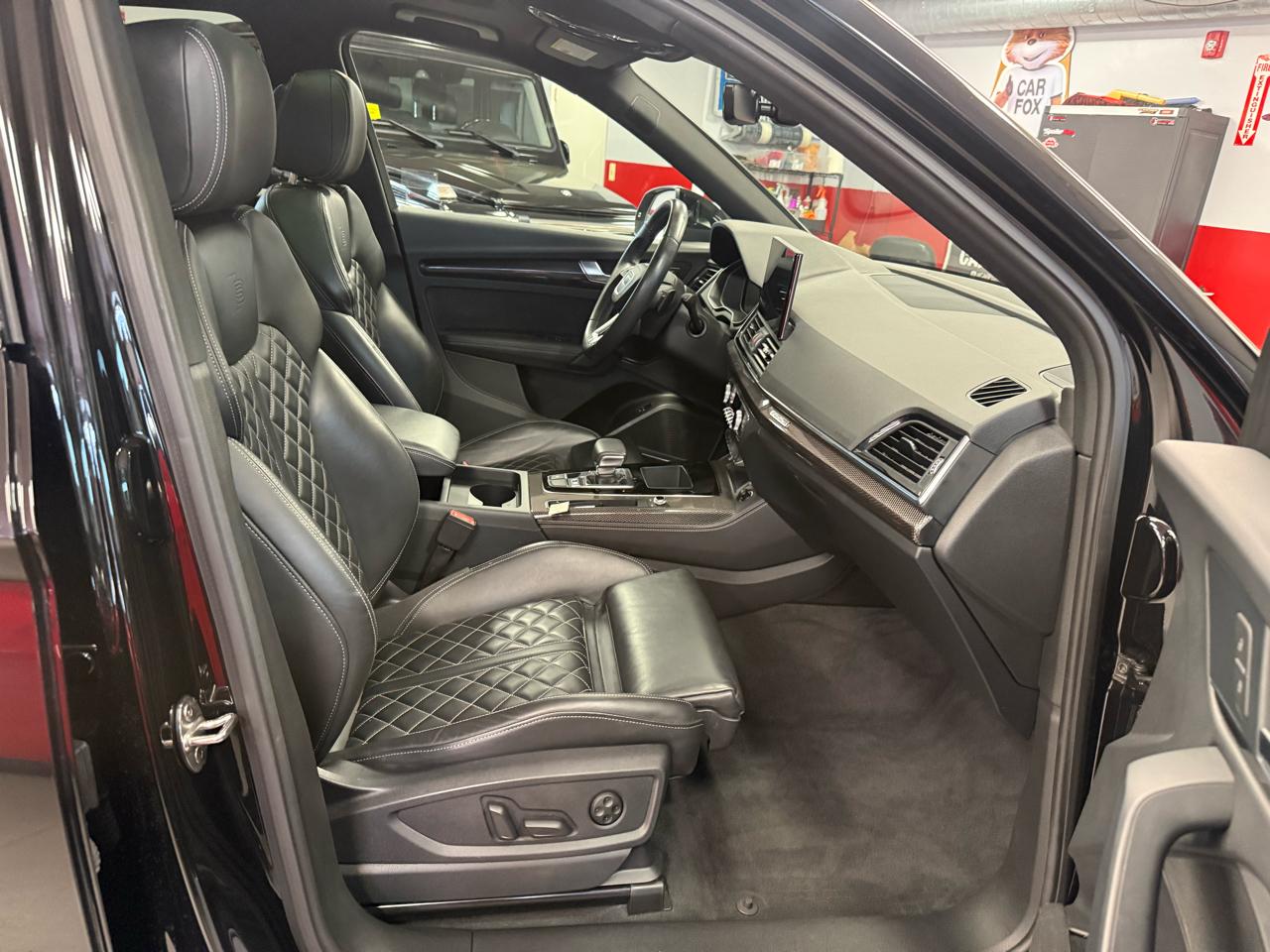 Audi SQ5 3.0T Premium Plus quattro 2023