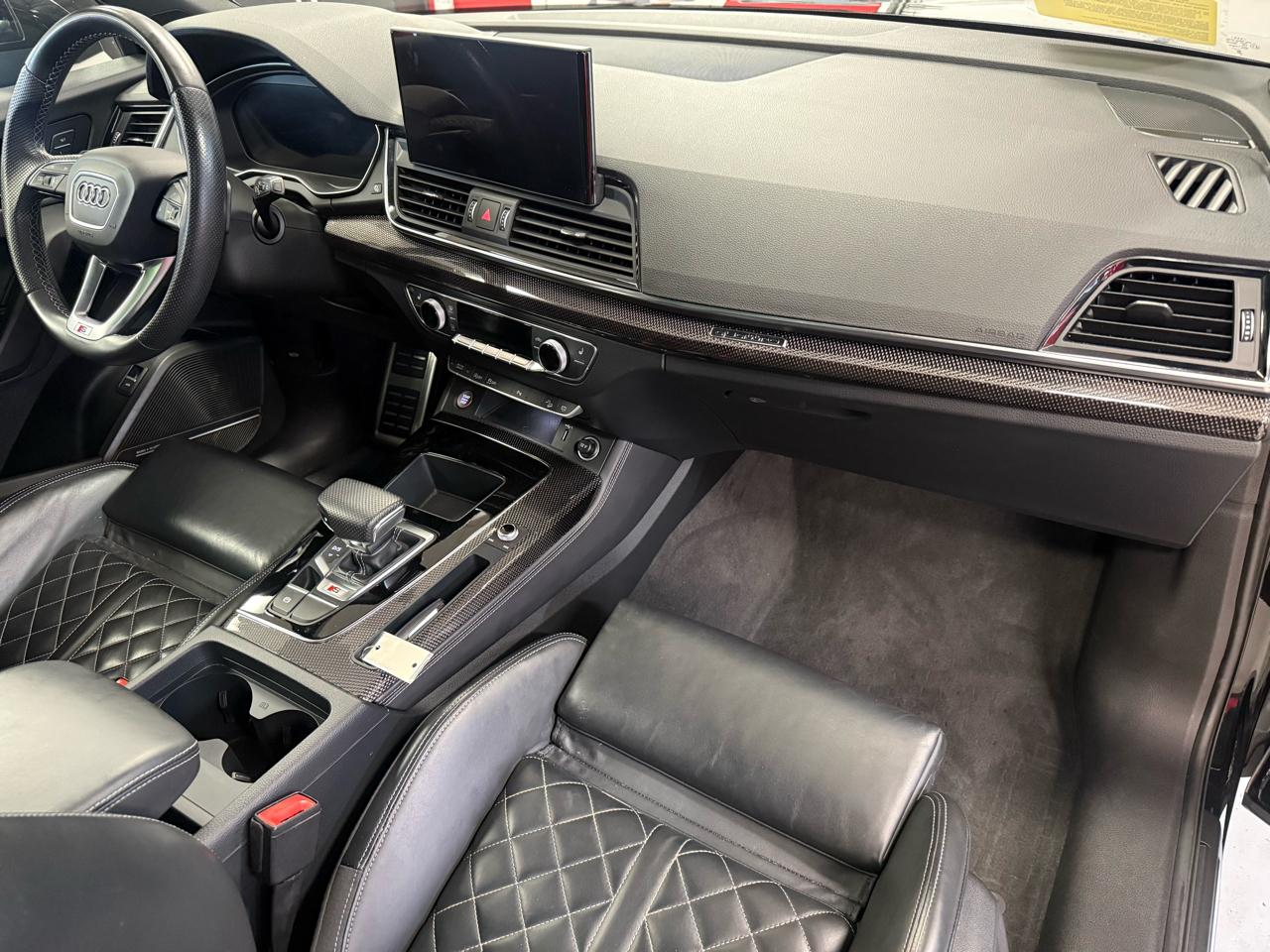 Audi SQ5 3.0T Premium Plus quattro 2023