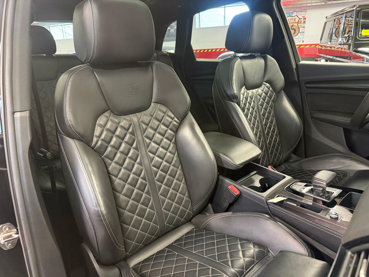 Audi SQ5 3.0T Premium Plus quattro 2023