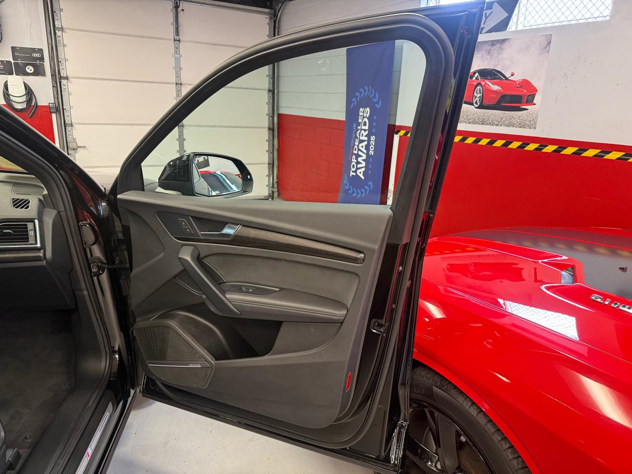 Audi SQ5 3.0T Premium Plus quattro 2023
