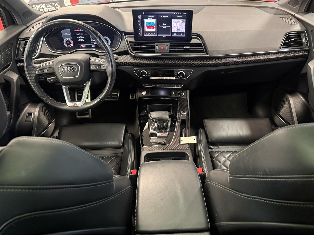 Audi SQ5 3.0T Premium Plus quattro 2023