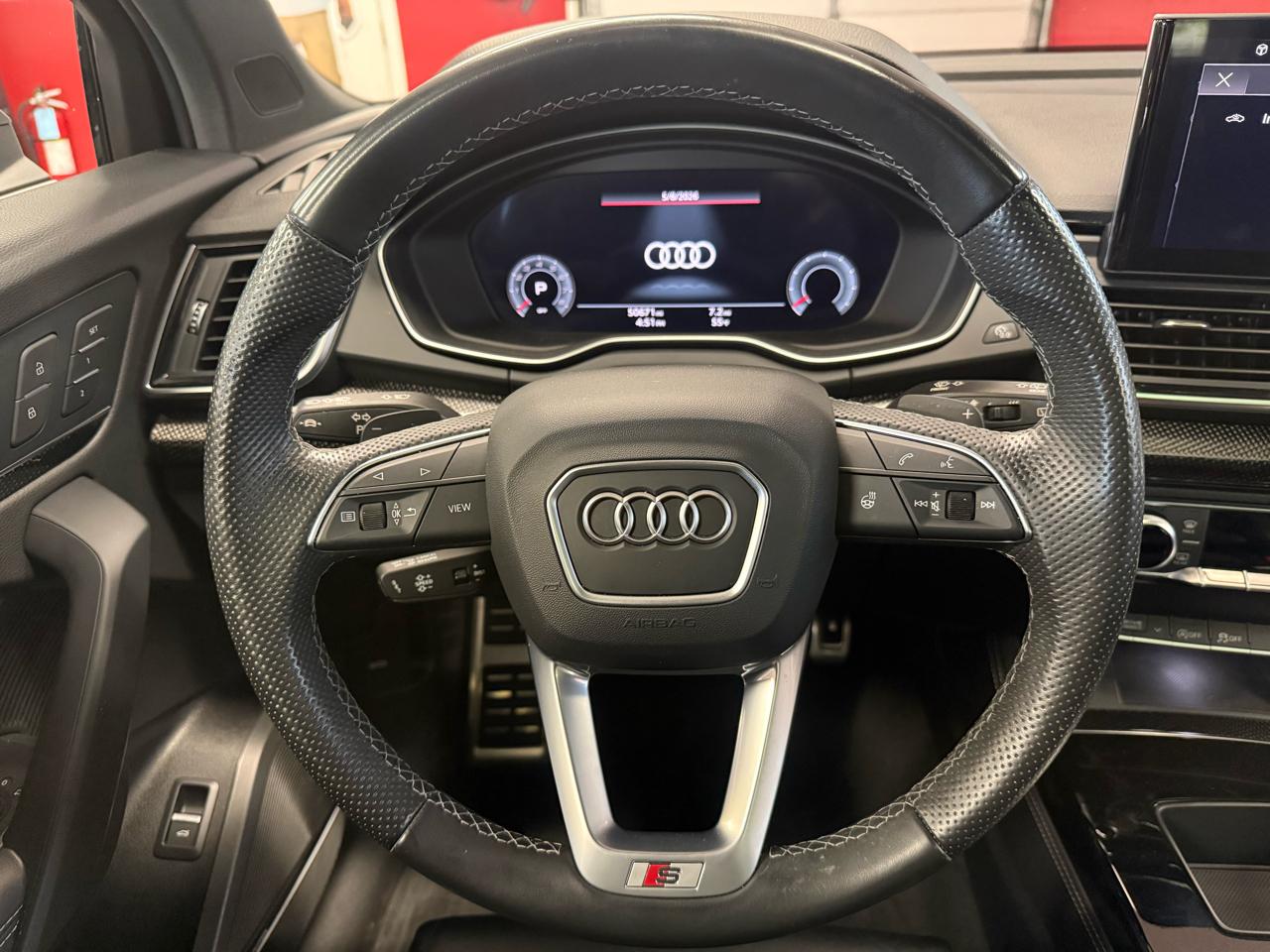 Audi SQ5 3.0T Premium Plus quattro 2023