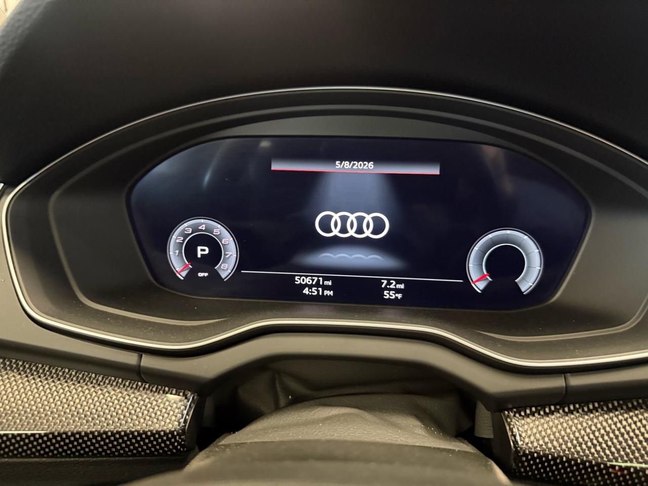 Audi SQ5 3.0T Premium Plus quattro 2023