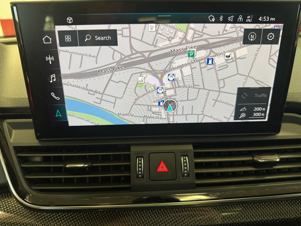 Audi SQ5 3.0T Premium Plus quattro 2023