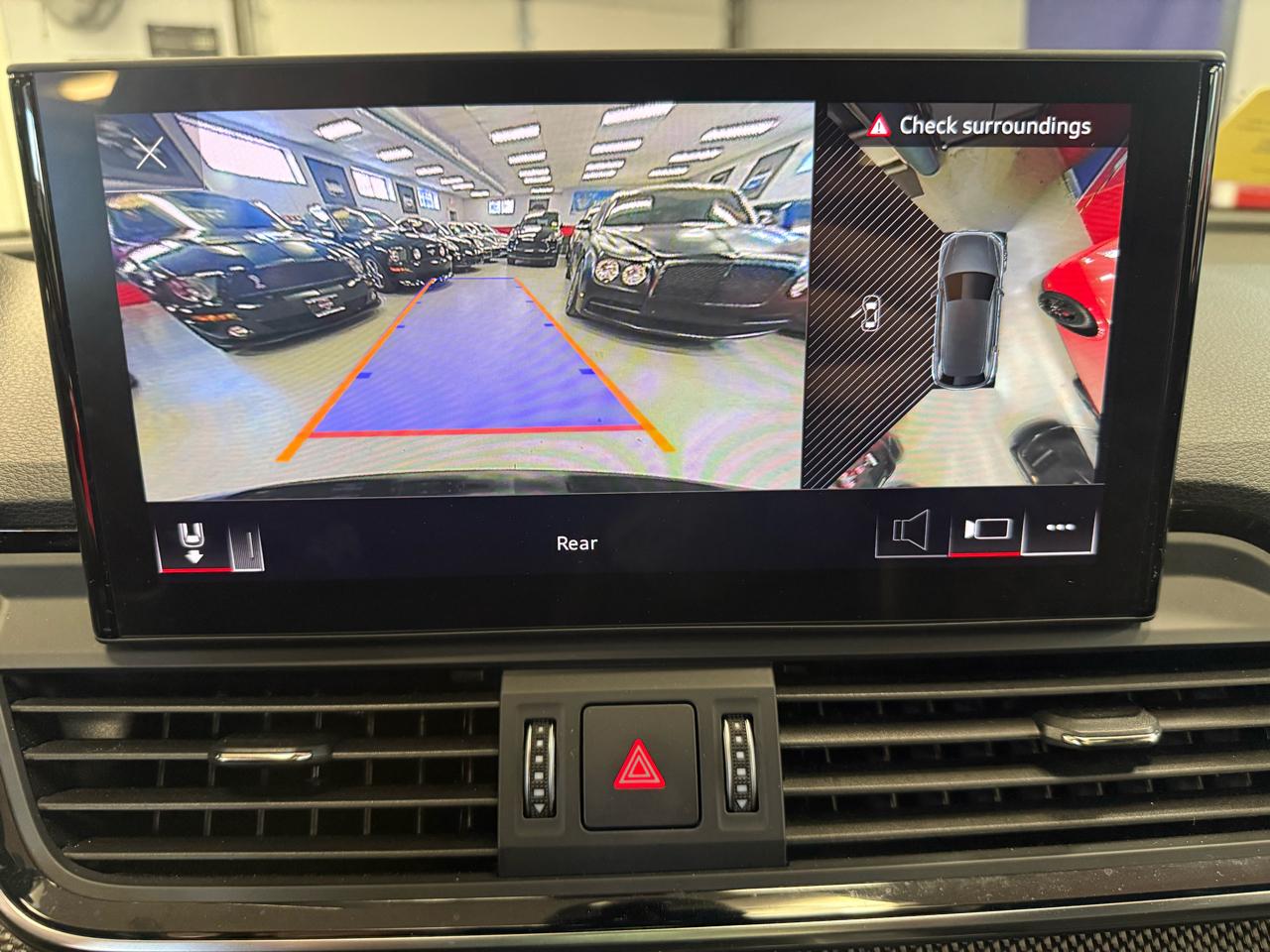 Audi SQ5 3.0T Premium Plus quattro 2023