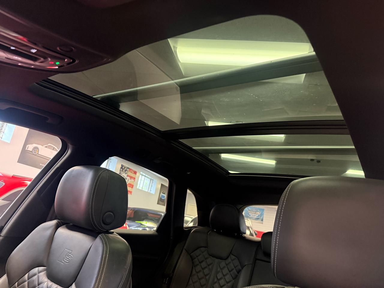 Audi SQ5 3.0T Premium Plus quattro 2023