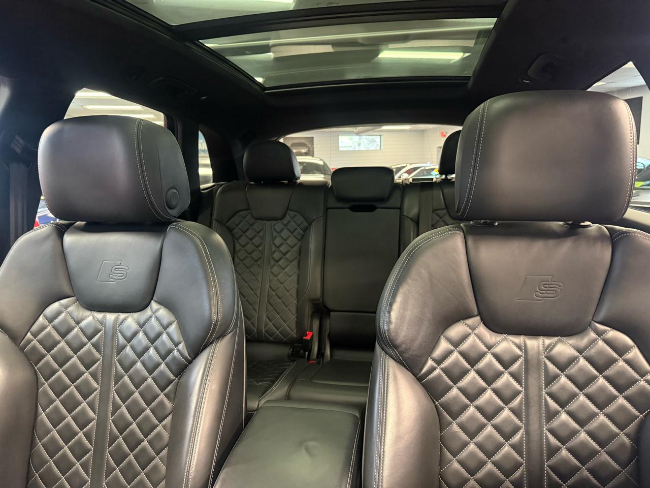 Audi SQ5 3.0T Premium Plus quattro 2023