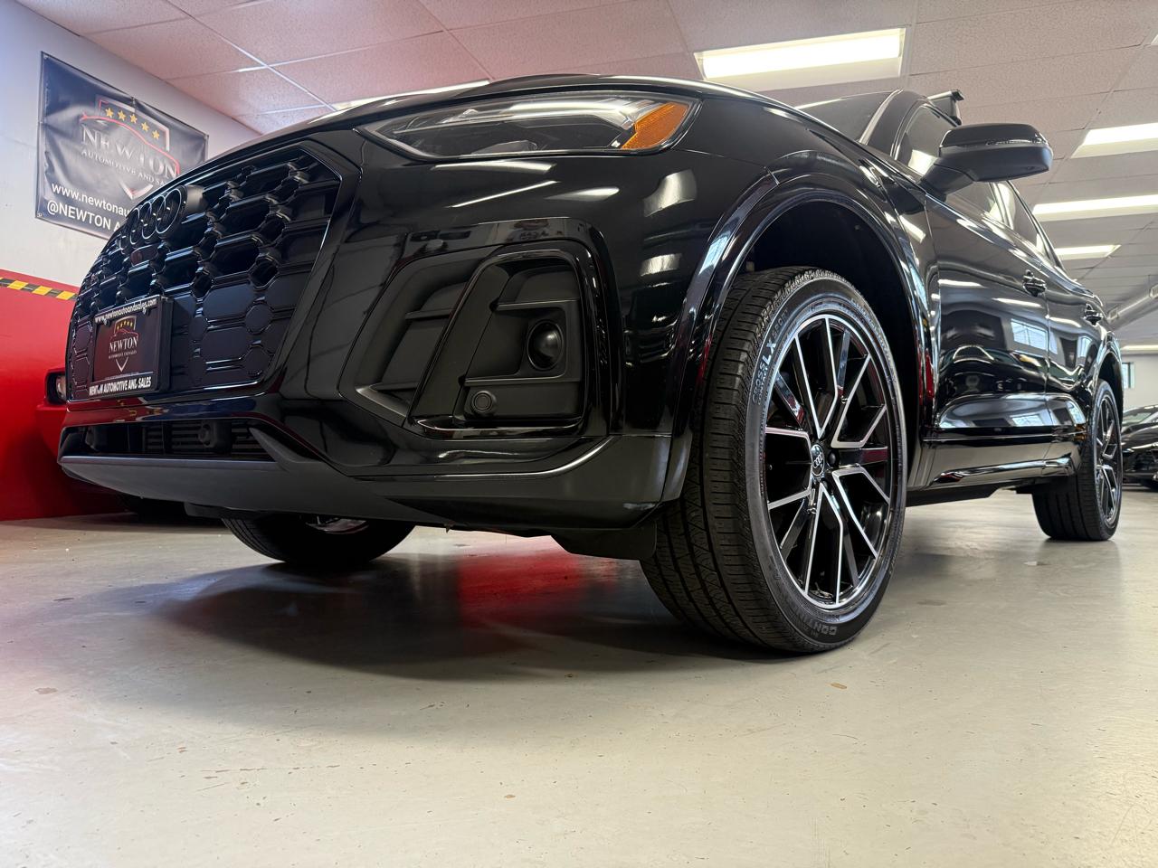Audi SQ5 3.0T Premium Plus quattro 2023