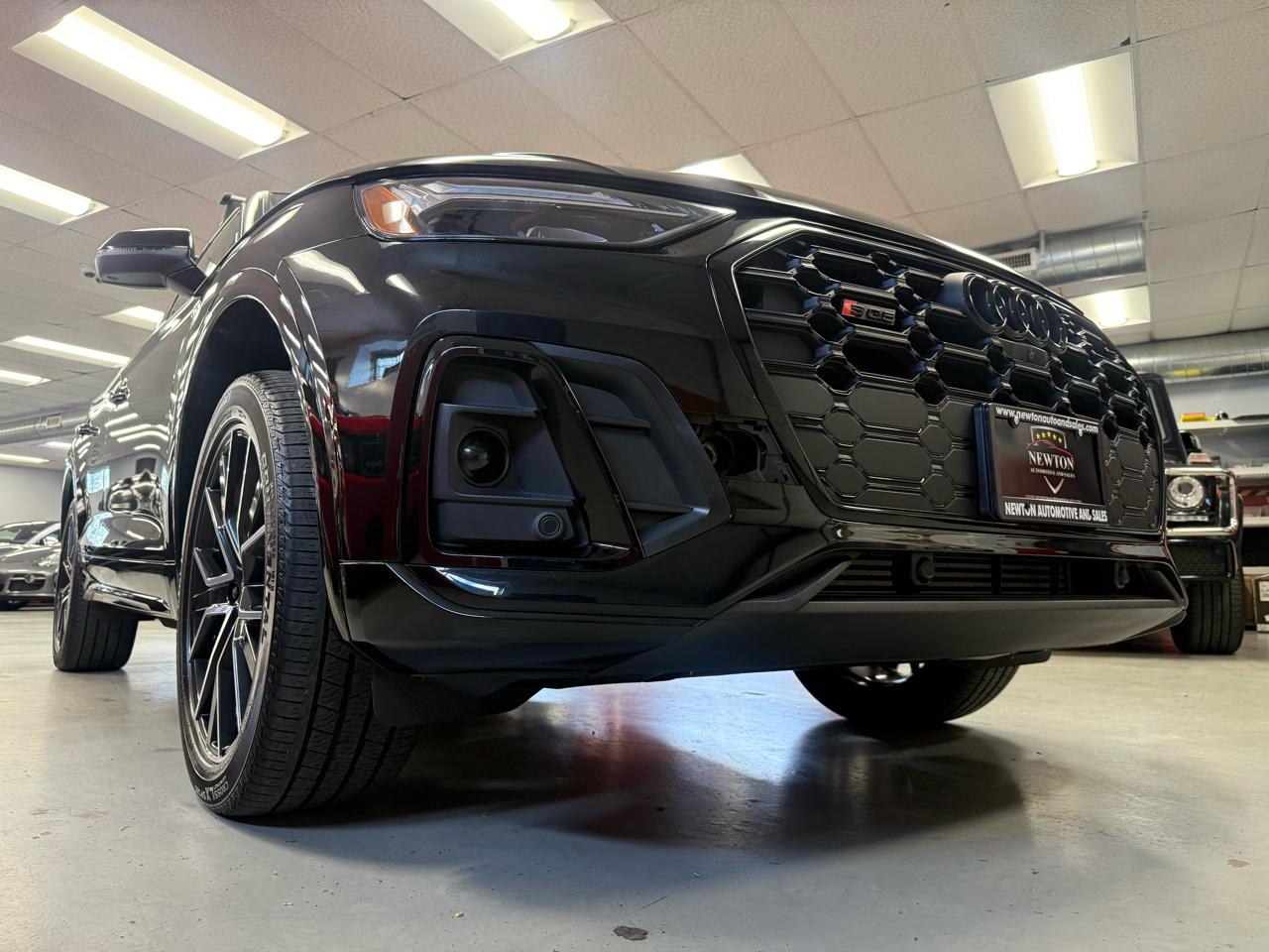 Audi SQ5 3.0T Premium Plus quattro 2023