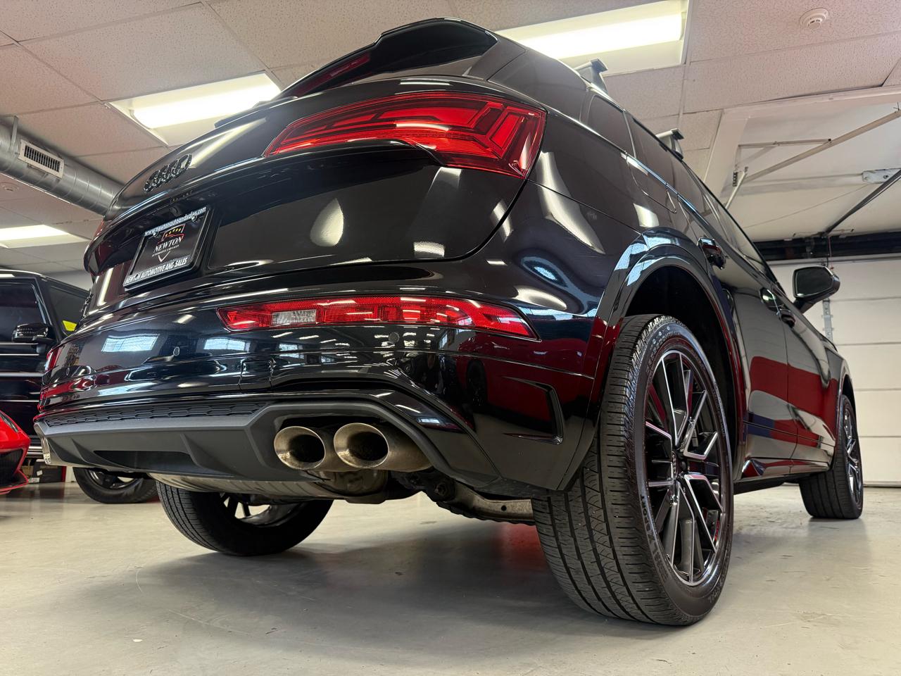 Audi SQ5 3.0T Premium Plus quattro 2023