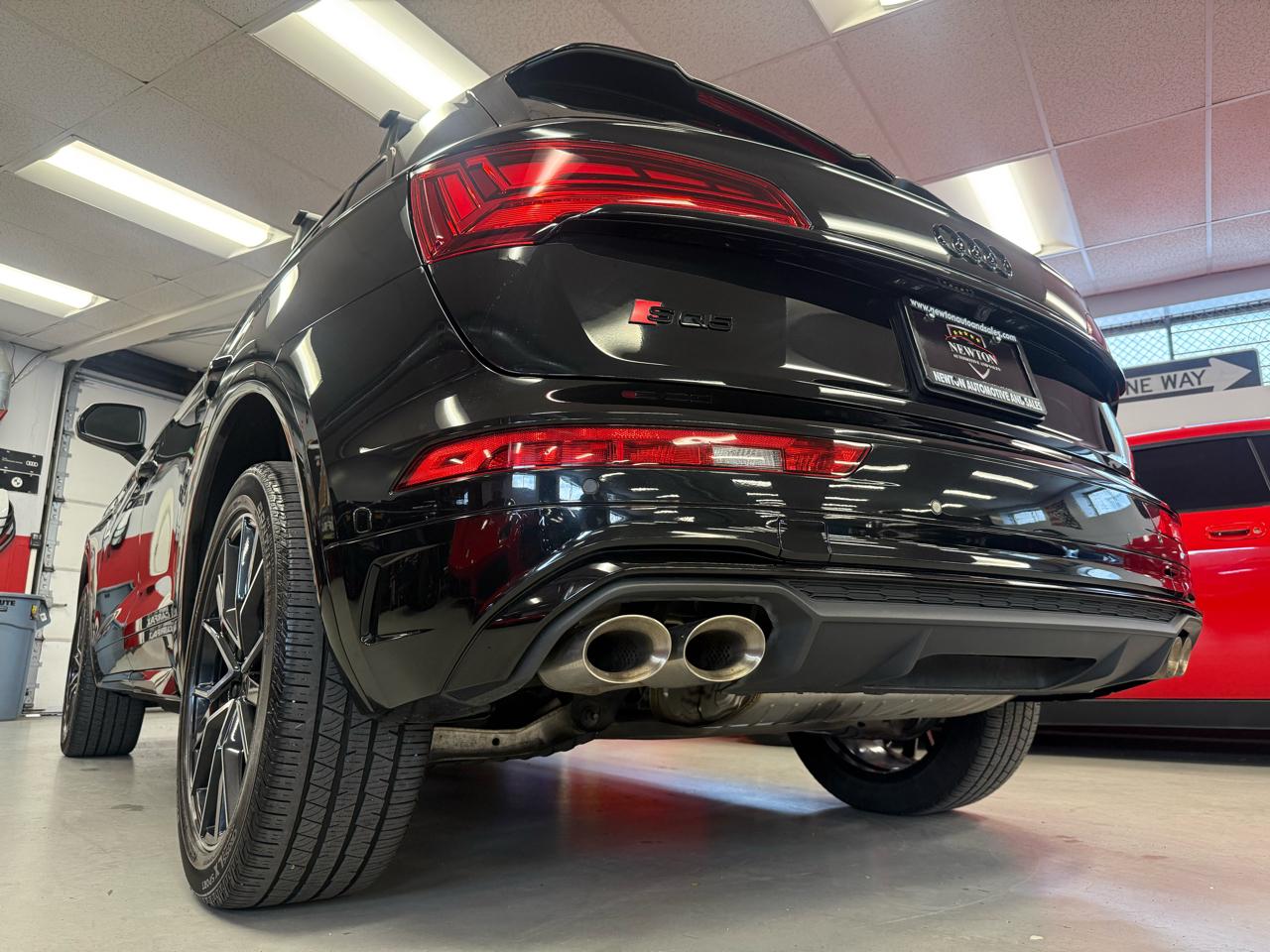 Audi SQ5 3.0T Premium Plus quattro 2023