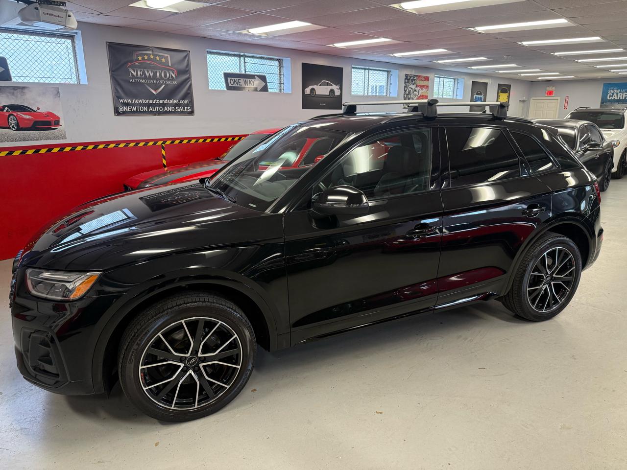 Audi SQ5 3.0T Premium Plus quattro 2023