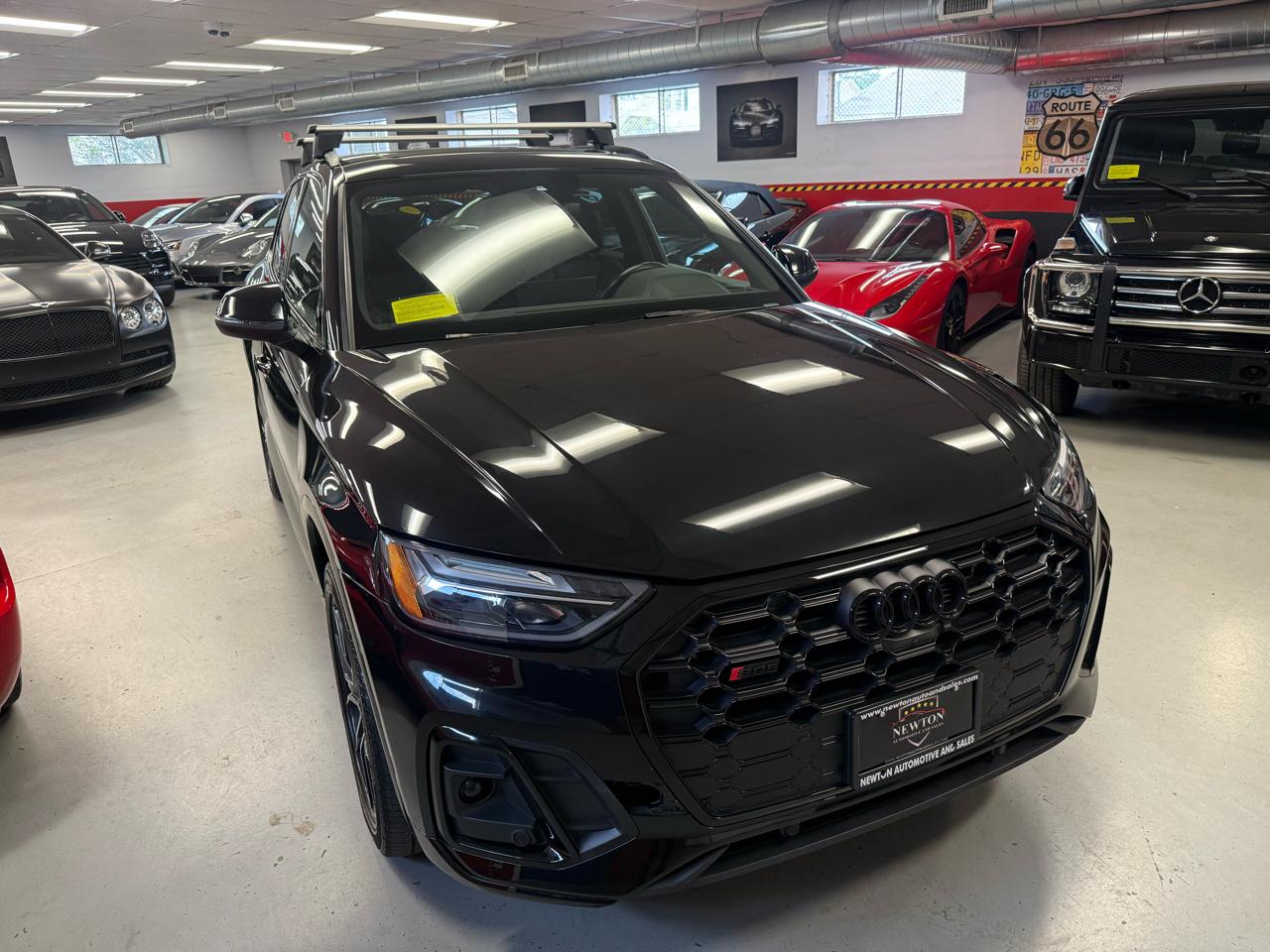 Audi SQ5 3.0T Premium Plus quattro 2023