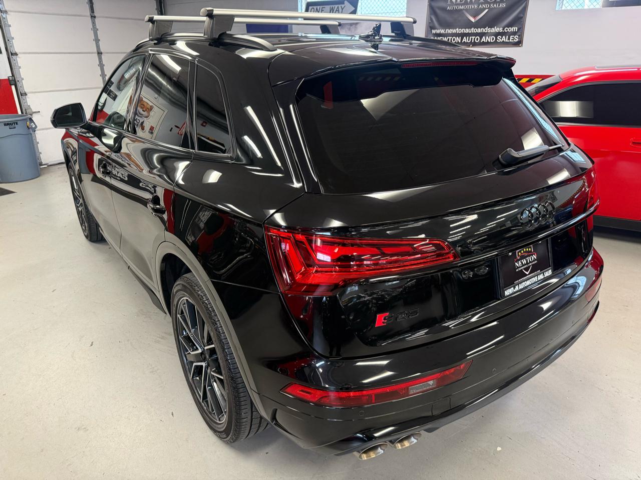 Audi SQ5 3.0T Premium Plus quattro 2023
