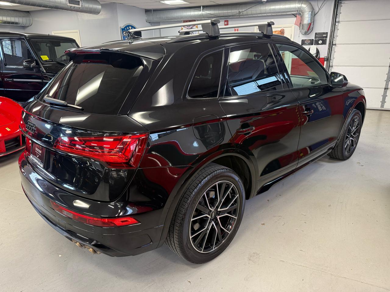 Audi SQ5 3.0T Premium Plus quattro 2023