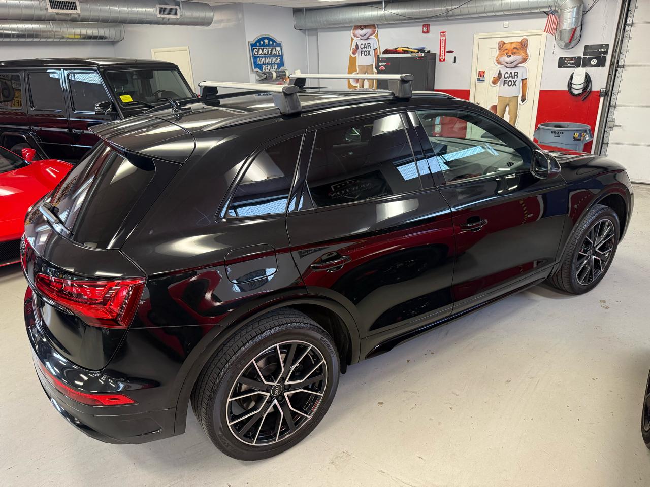 Audi SQ5 3.0T Premium Plus quattro 2023