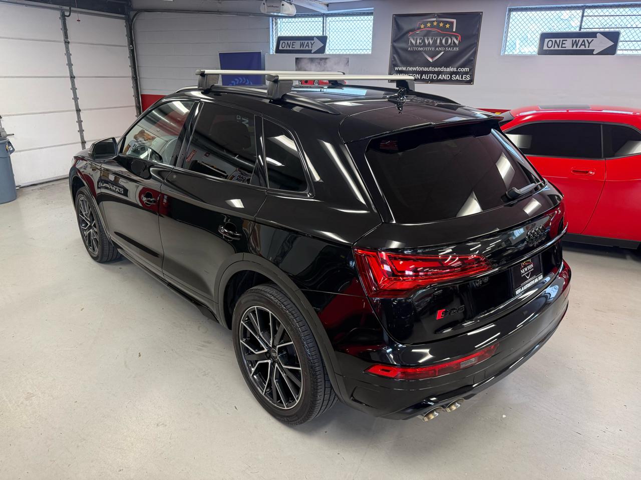Audi SQ5 3.0T Premium Plus quattro 2023