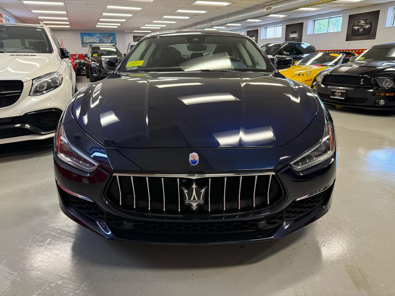Maserati Ghibli S Q4 GranLusso 2019