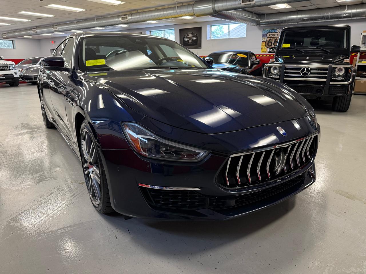 Maserati Ghibli S Q4 GranLusso 2019