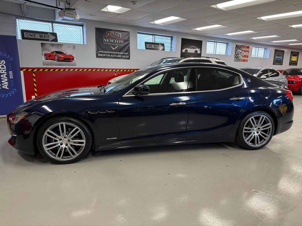 Maserati Ghibli S Q4 GranLusso 2019