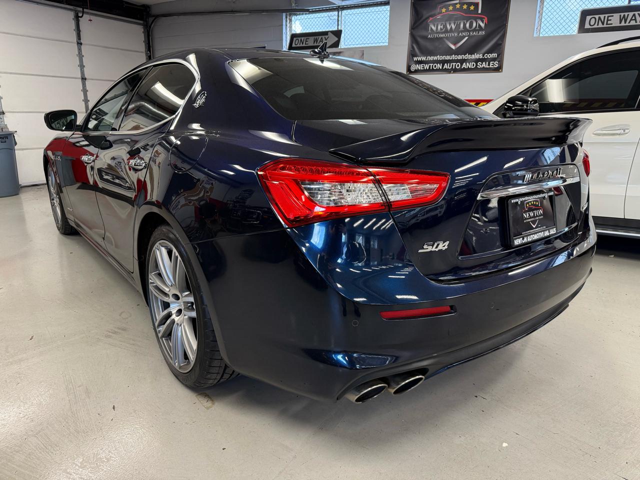 Maserati Ghibli S Q4 GranLusso 2019