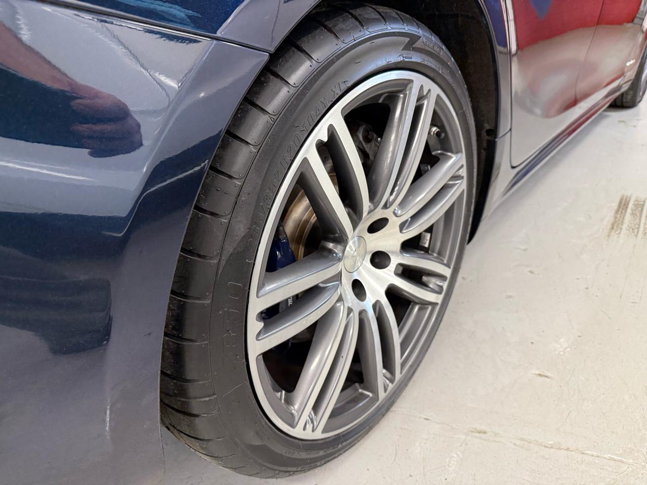 Maserati Ghibli S Q4 GranLusso 2019