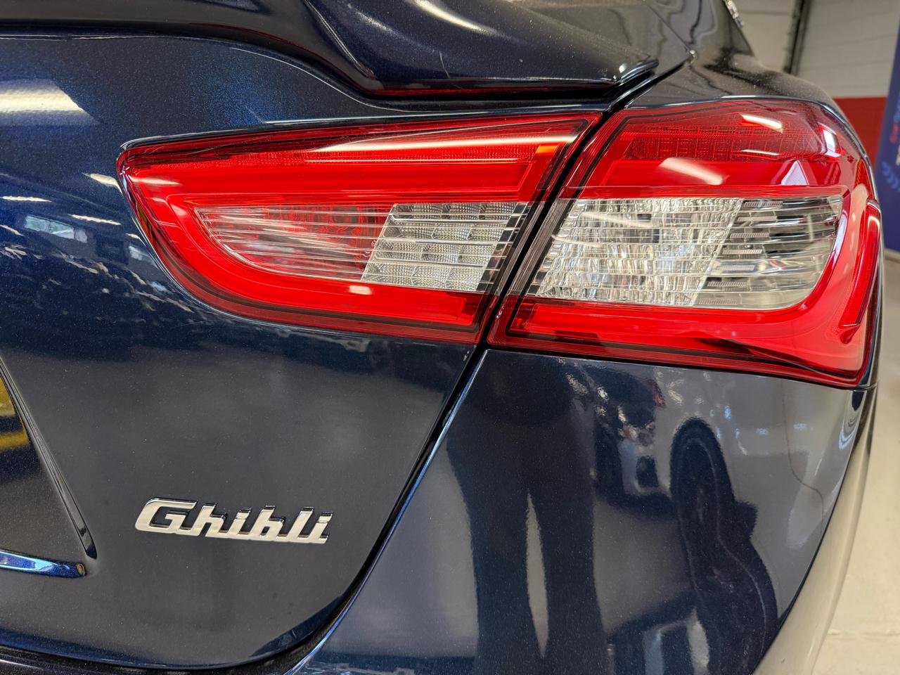 Maserati Ghibli S Q4 GranLusso 2019