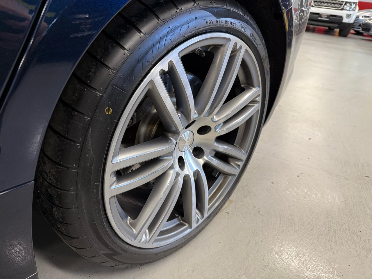 Maserati Ghibli S Q4 GranLusso 2019
