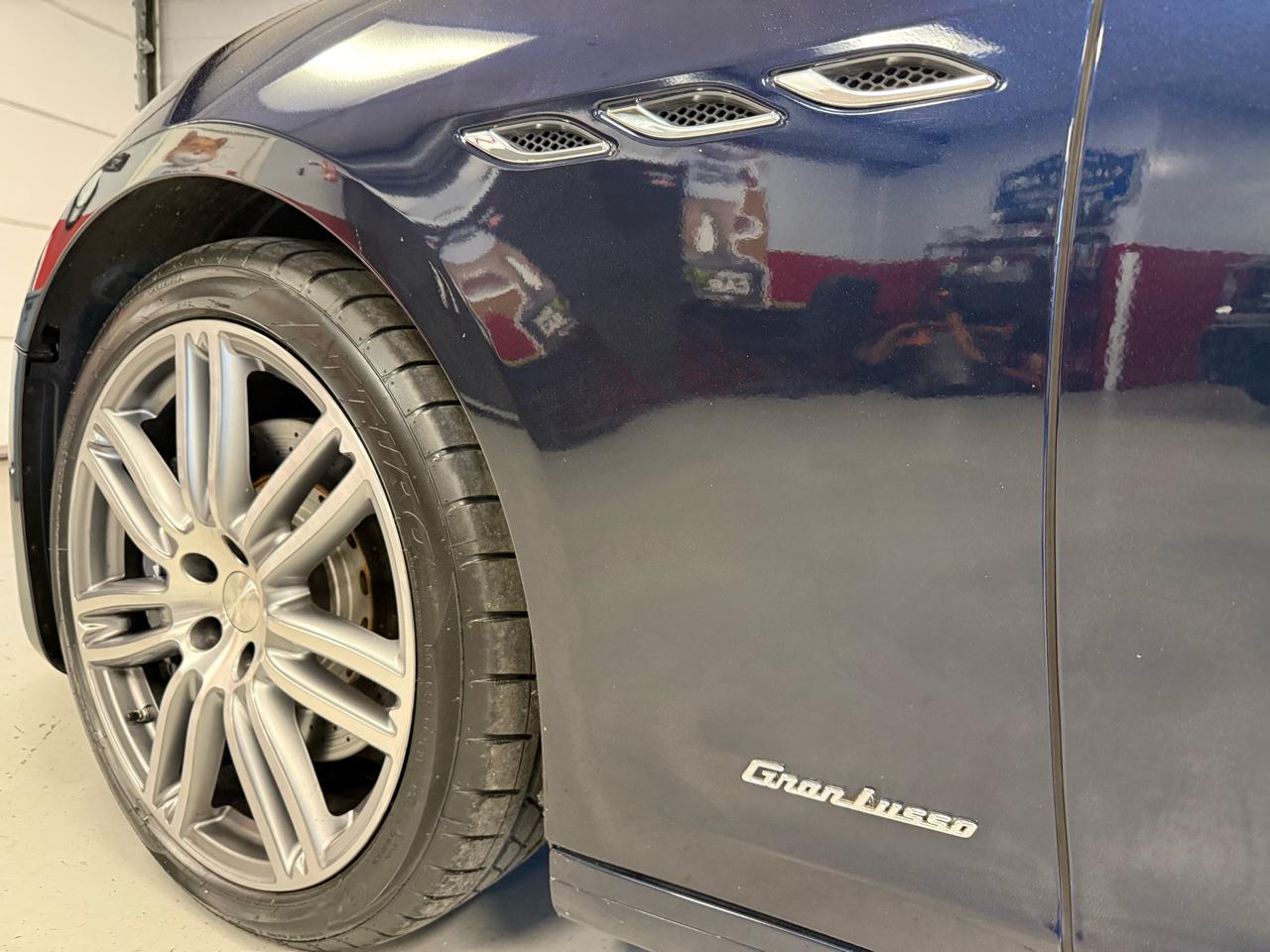 Maserati Ghibli S Q4 GranLusso 2019