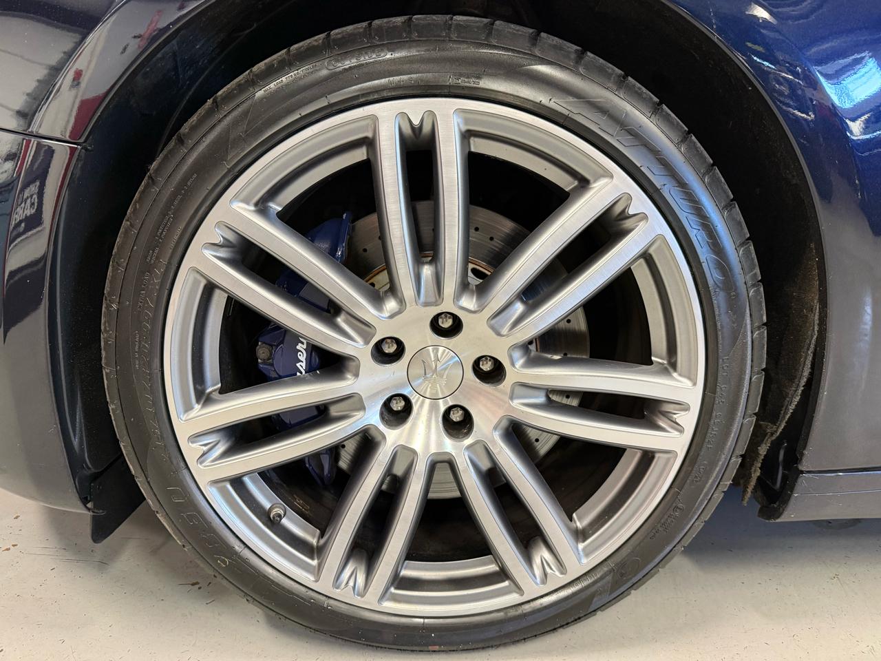 Maserati Ghibli S Q4 GranLusso 2019