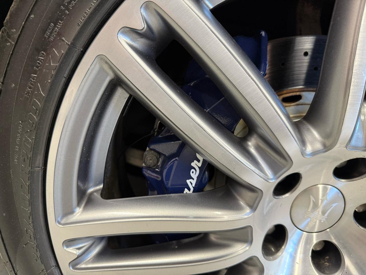 Maserati Ghibli S Q4 GranLusso 2019