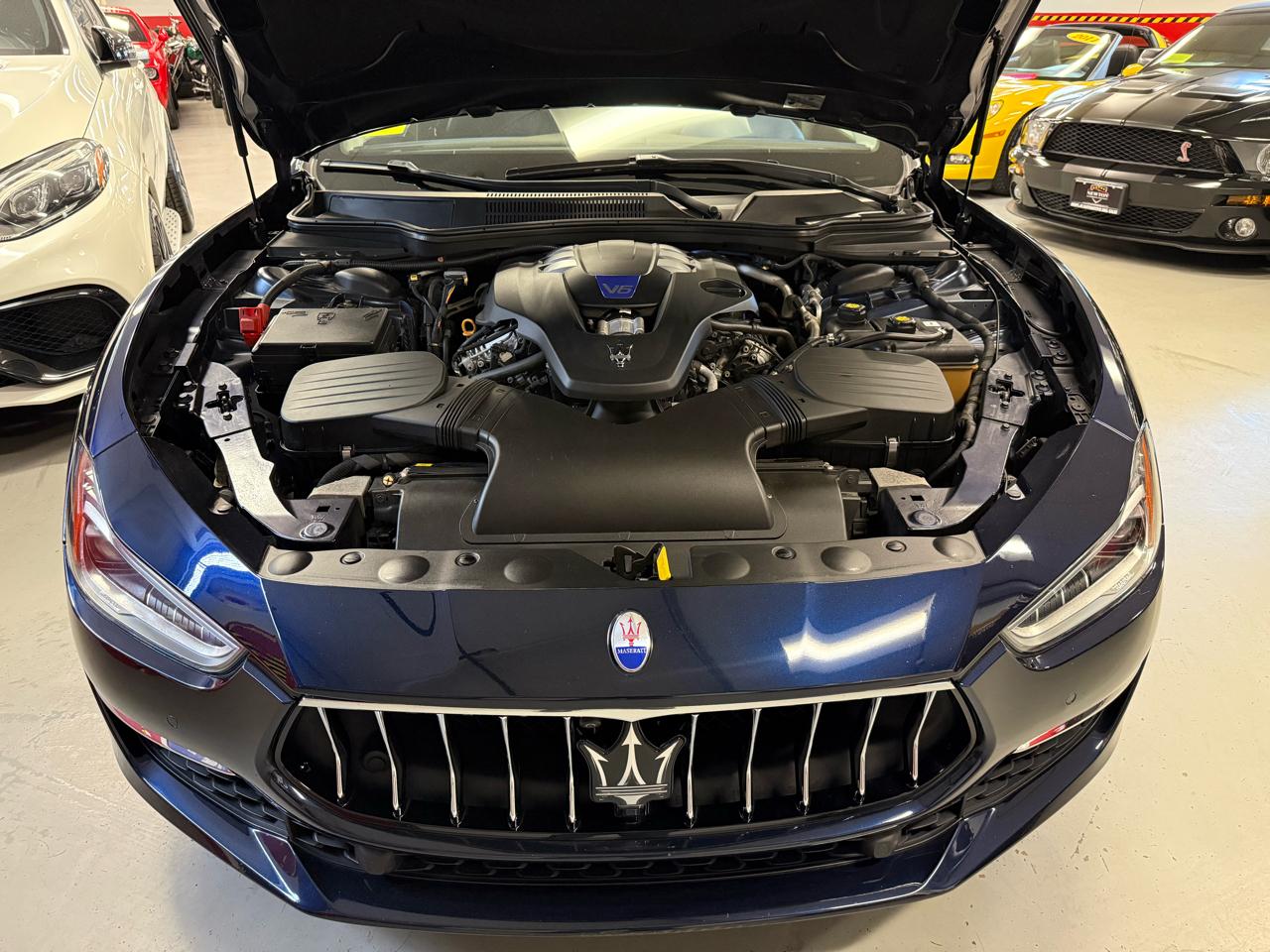 Maserati Ghibli S Q4 GranLusso 2019