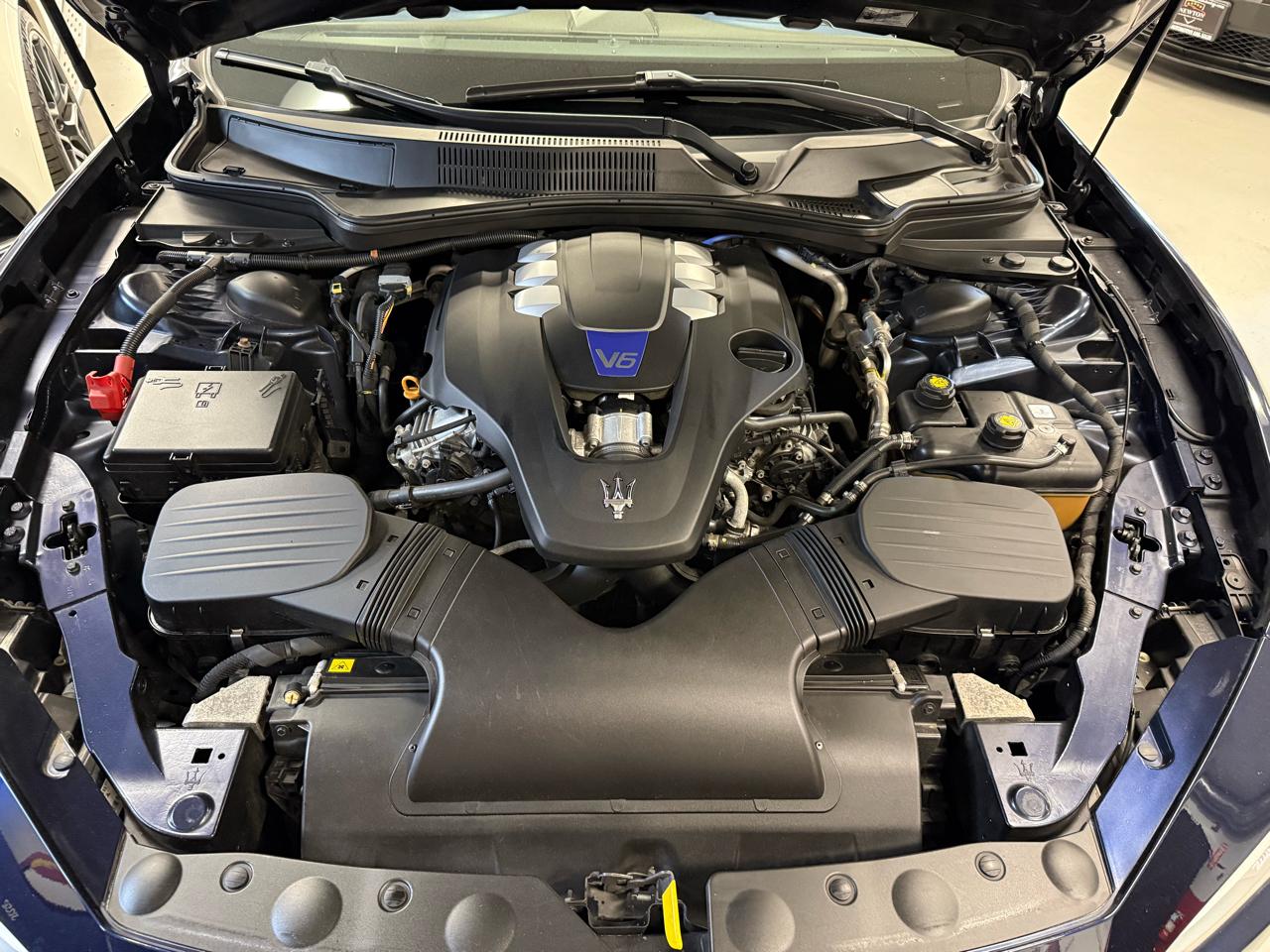 Maserati Ghibli S Q4 GranLusso 2019