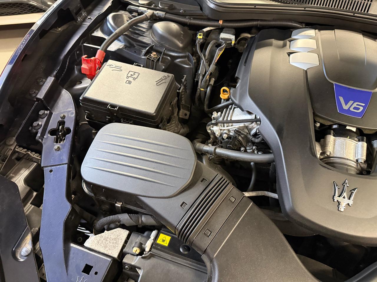 Maserati Ghibli S Q4 GranLusso 2019