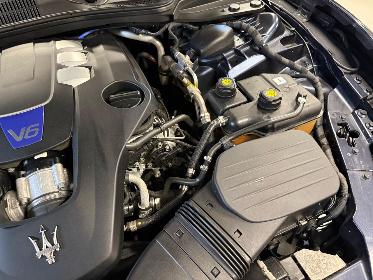 Maserati Ghibli S Q4 GranLusso 2019
