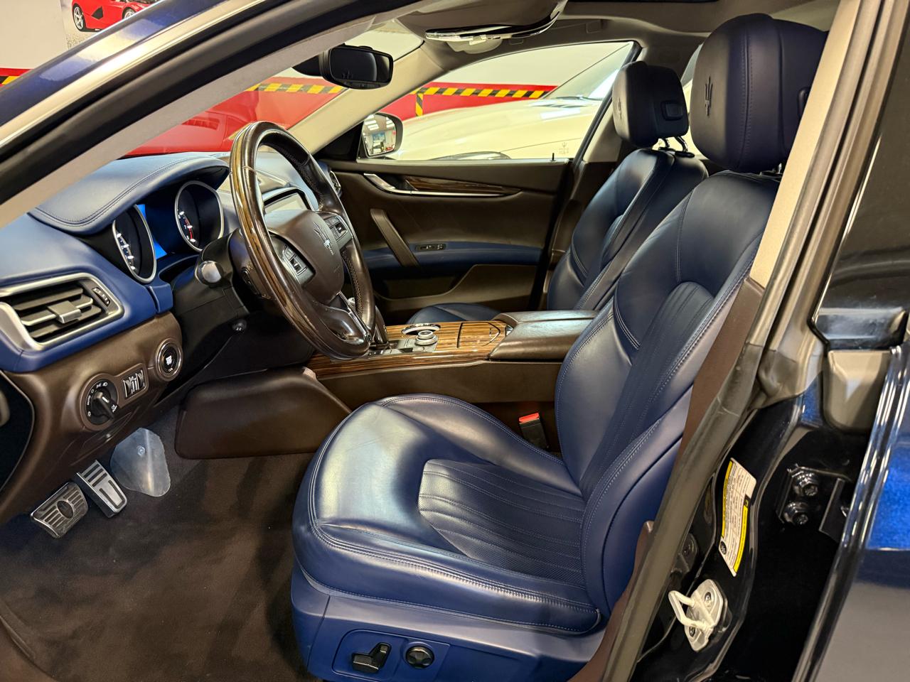 Maserati Ghibli S Q4 GranLusso 2019