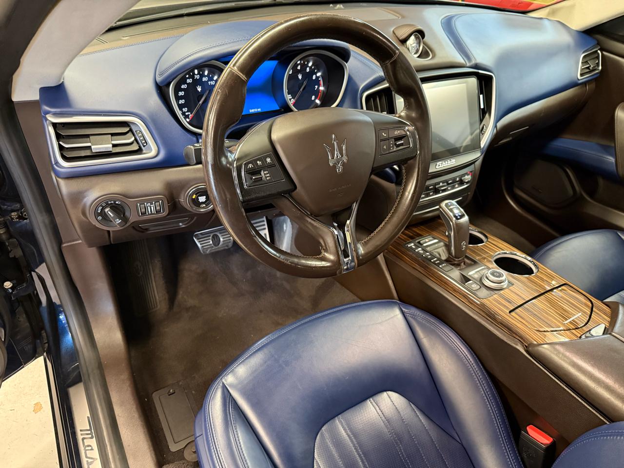 Maserati Ghibli S Q4 GranLusso 2019